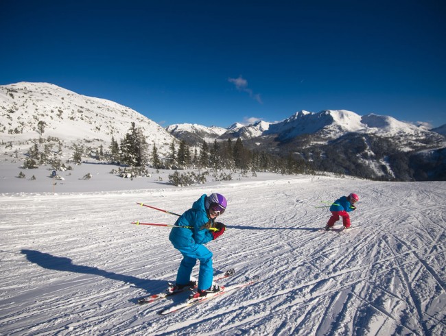 Skiurlaub in Ski amadé © Ski amadé