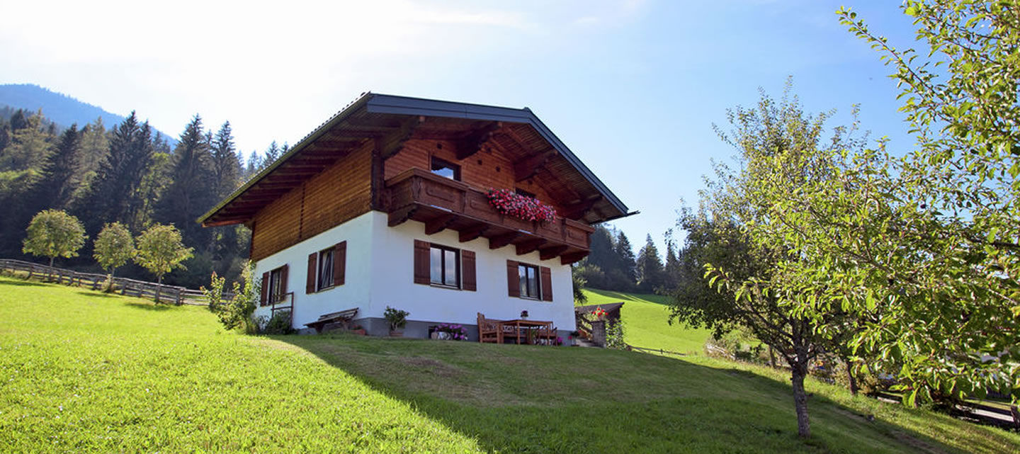 Sommerurlaub beim Pehambauer in Hüttau im SalzburgerLand